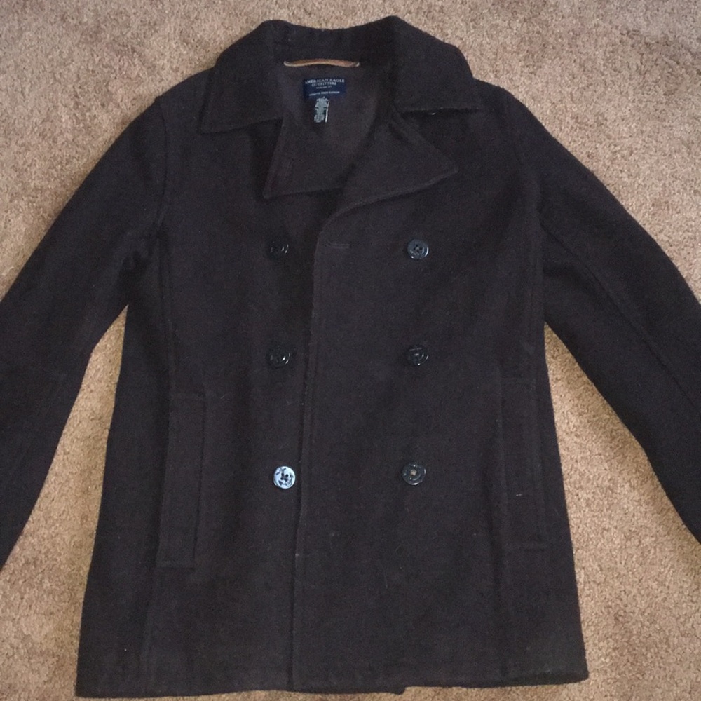 American Eagle peacoat